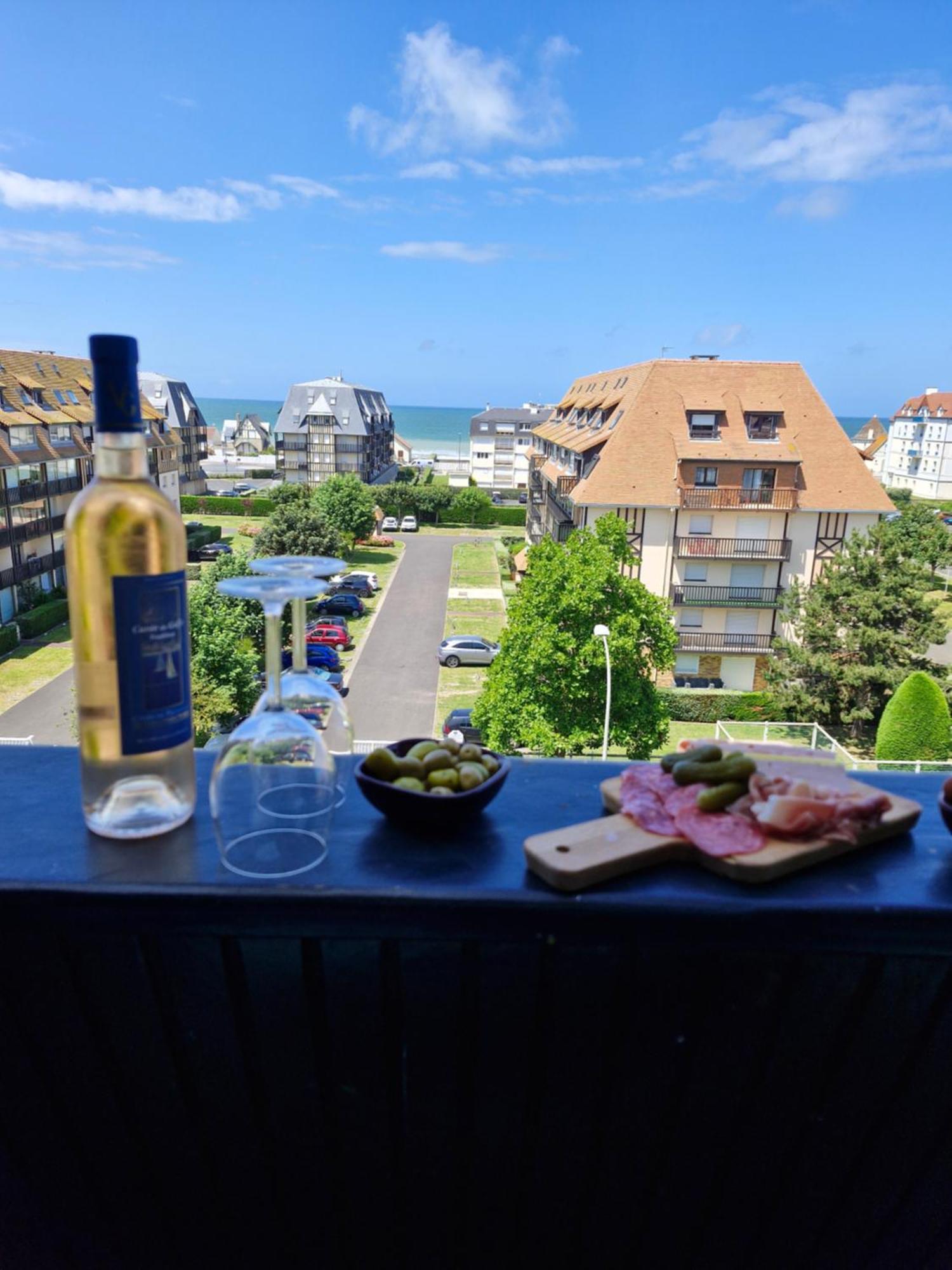 Villers Vue Sur Mer Exterior photo