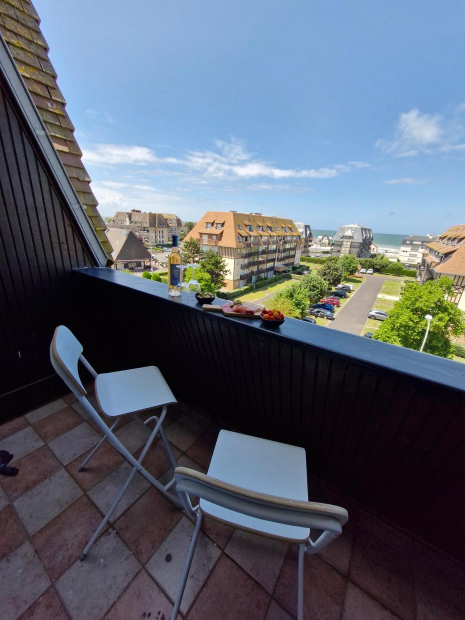Villers Vue Sur Mer Exterior photo